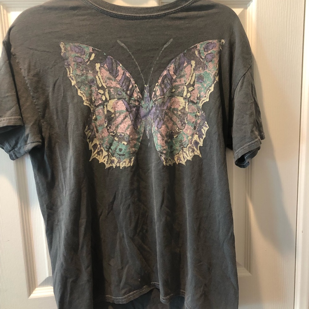 Butterfly Tee